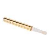 Max 3ml Makeup Twist Pen Blush Eye Cream Tubes Bottles Cosmetic Container Gold