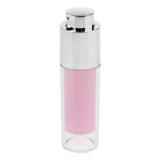 Max Vacuum Pump Press Spray Bottle Makeup Liquid Lotions Cosmetic Container Pink