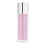 Max Vacuum Pump Press Spray Bottle Makeup Liquid Lotions Cosmetic Container Pink