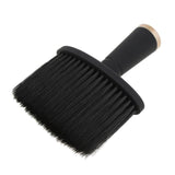 Maxbell Soft Neck Duster Brush for Salon Stylist Barber Hair Cutting Makeup Tool Gold - Aladdin Shoppers