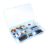 Tattoo Accessories Parts Kit For Machine Repair Maintenance Supply With Box