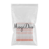 Max 12pcs Waterproof Matte Velvet Lip Liner Makeup Pencil Pen Lipliner Crayon 52#