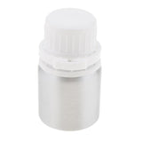 Max Aluminum Empty Refill Cream Lotion Bottle Travel Shampoo Container Leakproof 50ml