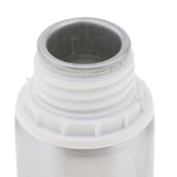 Max Aluminum Empty Refill Cream Lotion Bottle Travel Shampoo Container Leakproof 50ml