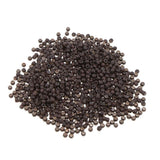 Max 1000pcs 3mm Silicone Lined Micro Ring Links Beads Links For Hair Extension Brown