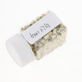 Max 500pcs Silicone Lined Micro Ring Links Beads Links For Hair Extensions Beige