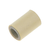 Max 500pcs Silicone Lined Micro Ring Links Beads Links For Hair Extensions Beige