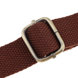 Max PU Leather Barber Scissors Shears Combs Clips Tools Holder Pouch Waist Bag Brown