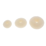 Max 3 Size Hair Donut Hair Bun Makers Rings Mesh Chignon Ballet Bun Hairdonut beige