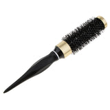 Nylon Bristle Round Thermal Brush for Blow Drying Curling Straightening 32mm