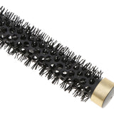 Max Nylon Bristle Round Thermal Brush for Blow Drying Curling Straightening 17mm