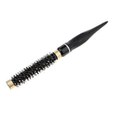Max Nylon Bristle Round Thermal Brush for Blow Drying Curling Straightening 17mm