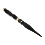 Max Nylon Bristle Round Thermal Brush for Blow Drying Curling Straightening 17mm
