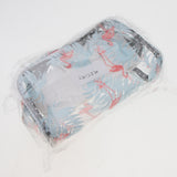 Max Travel Clear Cosmetic Makeup Storage Toiletry Wash Bag Pouch Portable oval