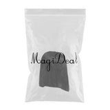 Max Women Synthetic Straight Middle Part Wig Full Head Lace Front Hairpieces 14"