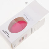 Max Foundation Makeup Brush Egg Shape Powder Blush Blending Beauty Facial Tool Rose Red