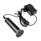 Max Electric Callus Remover Tool Adjustable & Replacement Sandpaper Disk EU Plug