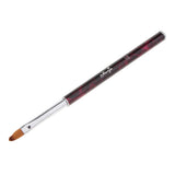 Max Professional Nail Art Brush UV Gel Polish Drawing Liner Painting Design Pen 10#