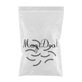 Max Silicone Strips for False Eye Lash Extension Show Display Stand Holder Black
