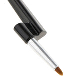 Max 3 in 1 Makeup Eye Brush Kit Eyebrow Shadow Lip Concealer Cosmetic Brush Tool