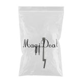 Max 3 in 1 Makeup Eye Brush Kit Eyebrow Shadow Lip Concealer Cosmetic Brush Tool