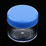 15g 12 Slots Storage Box Case Organizer Carfts Jewelry Container Blue