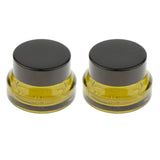 Max Empty Glass Makeup Container Face Cream Jars Lotion Bottle Case for Travel 15g