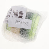 Max Empty Glass Makeup Container Face Cream Jars Pump Bottle Case for Travel 50ml