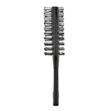 Max 2 Side Vented 9 Row Styling Hairbrush Detangler Comb for Wet Dry Long Hair Black