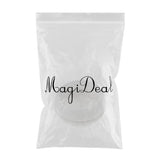 Max Empty Loose Powder Case with Sifter Lids Refillable Cosmetic Jars Travel 50g