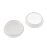 Max Empty Loose Powder Case with Sifter Lids Refillable Cosmetic Jars Travel 50g