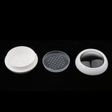 Max Empty Loose Powder Case with Sifter Lids Refillable Cosmetic Jars Travel 50g