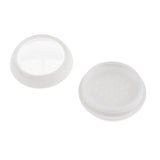 Max Empty Loose Powder Case with Sifter Lids Refillable Cosmetic Jars Travel 30g