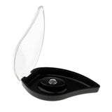 Maxbell 1 Pair False Eyelash Storage Box Makeup Cosmetic Lash Case Organizer Holder