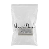 Max 15W Nail Dust Suction Collector Cleanser UV Nail Dryer Machine With 3 Fans Gray