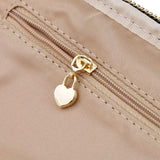 Max PU Travel Cosmetic Storage Makeup Bag Toiletry Wash Organizer Pouch Black