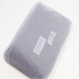 Max PVC Traveling Makeup Organizer Bag Portable Toiletry Zipper Pouch Dark Brown