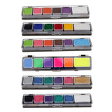 Max Non-toxic Face & Body Paint Painting Make Up Fancy Party Art Tool Kit RT005C