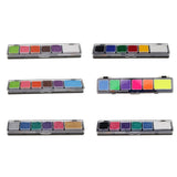Max Non-toxic Face & Body Paint Painting Make Up Fancy Party Art Tool Kit RT005C