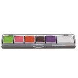 Max Non-toxic Face & Body Paint Painting Make Up Fancy Party Art Tool Kit RT005C