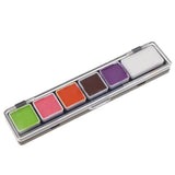 Max Non-toxic Face & Body Paint Painting Make Up Fancy Party Art Tool Kit RT005C
