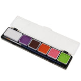 Max Non-toxic Face & Body Paint Painting Make Up Fancy Party Art Tool Kit RT005C
