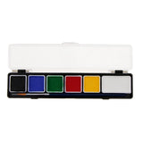 Max Non-toxic Face & Body Paint Painting Make Up Fancy Party Art Tool Kit RT005A