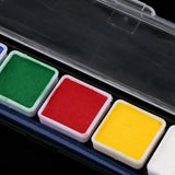 Max Non-toxic Face & Body Paint Painting Make Up Fancy Party Art Tool Kit RT005A