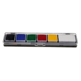Max Non-toxic Face & Body Paint Painting Make Up Fancy Party Art Tool Kit RT005A