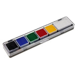 Max Non-toxic Face & Body Paint Painting Make Up Fancy Party Art Tool Kit RT005A