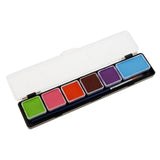 Max Non-toxic Face & Body Paint Painting Make Up Fancy Party Art Tool Kit RT005B