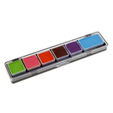 Max Non-toxic Face & Body Paint Painting Make Up Fancy Party Art Tool Kit RT005B