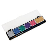 Max Non-toxic Face & Body Paint Painting Make Up Fancy Party Art Tool Kit RT005F