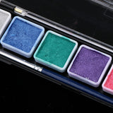 Max Non-toxic Face & Body Paint Painting Make Up Fancy Party Art Tool Kit RT005F